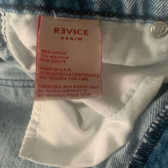 Revice Ex Boyfriend Jeans - Picture 8 of 12